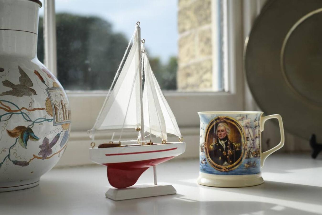 Air Maison - Naval Officers Quarters Flat Gosport Exterior foto