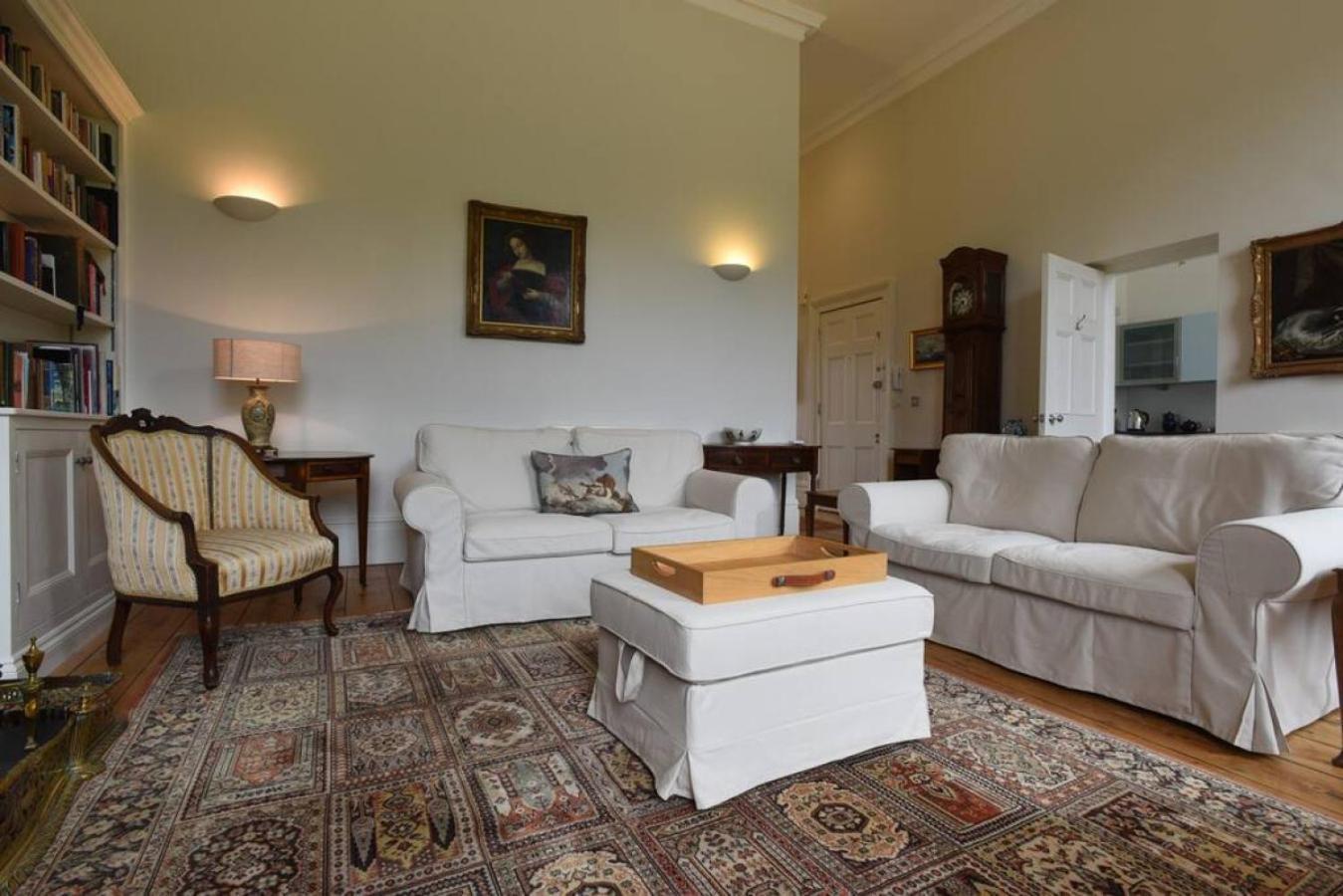 Air Maison - Naval Officers Quarters Flat Gosport Exterior foto
